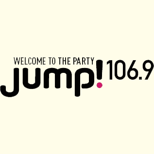 jump 106.9 logo